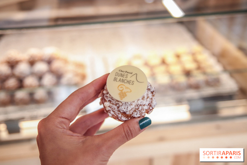 Dunes Blanches à Paris