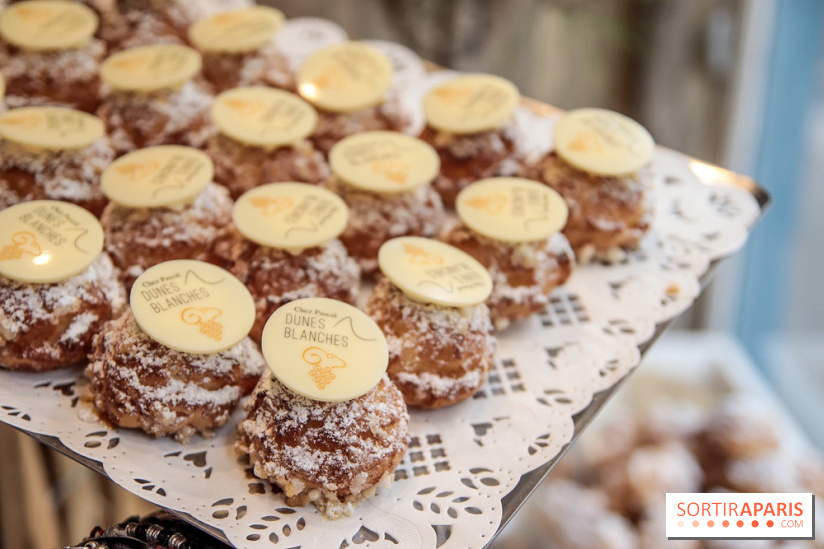 Dunes Blanches à Paris