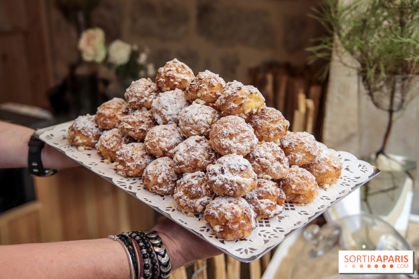 Dunes Blanches à Paris