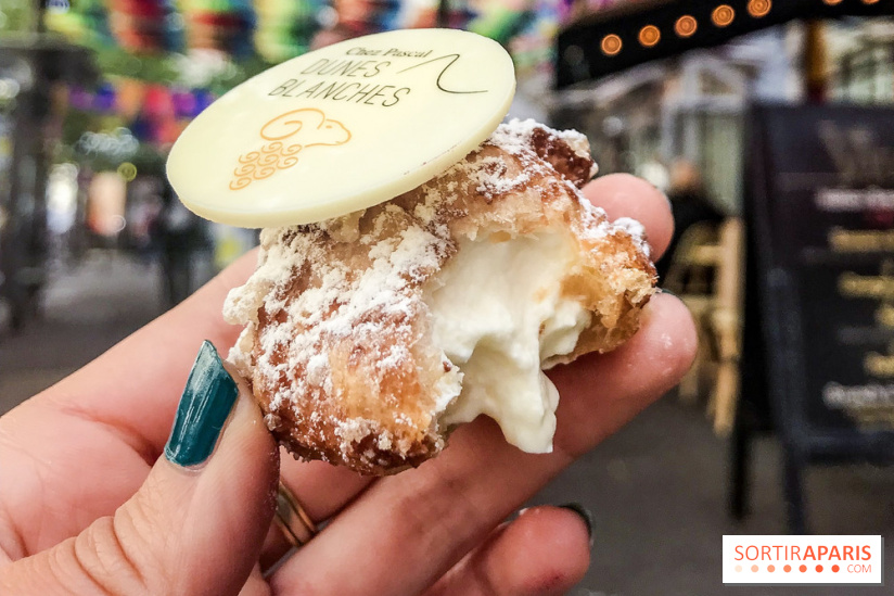 Dunes Blanches à Paris