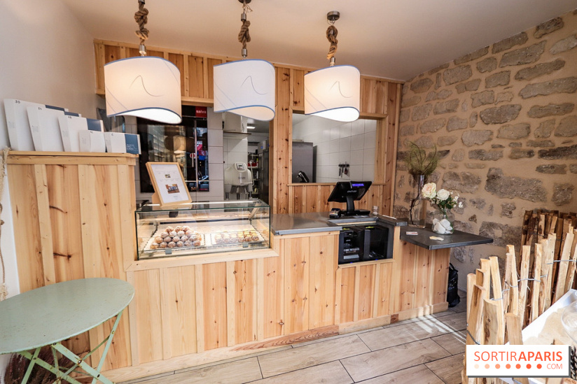 Dunes Blanches à Paris