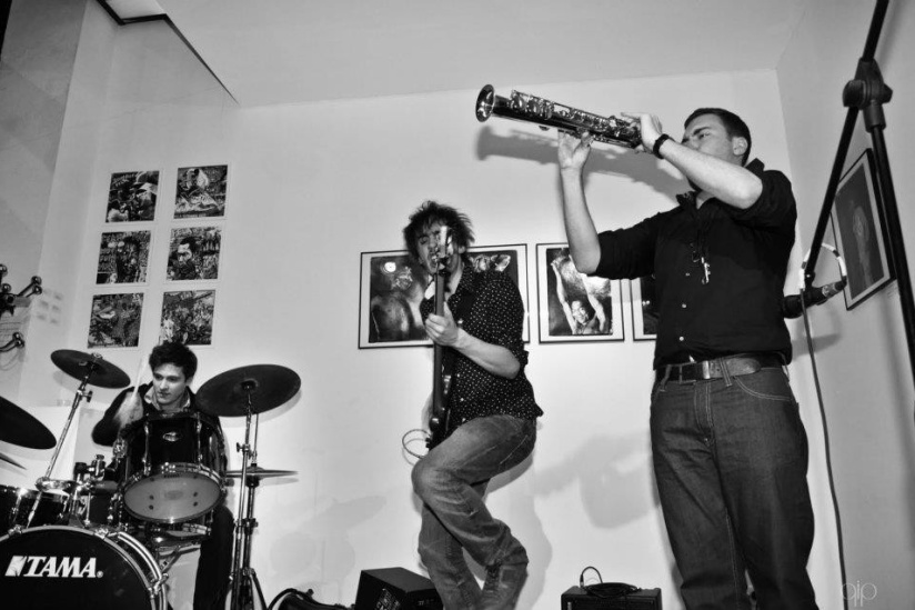 The Peter Mac calloway project