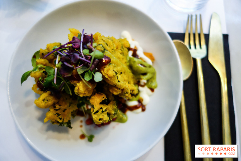 Restaurant MG Road à Paris, les photos