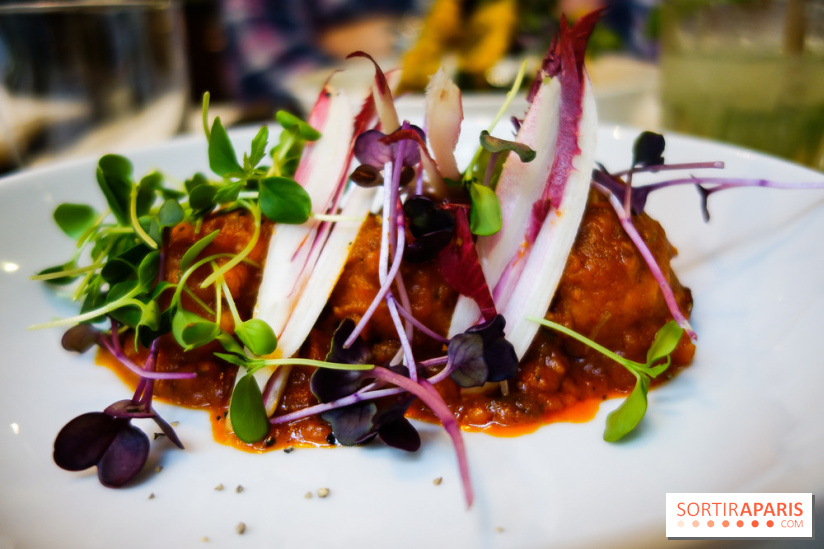 Restaurant MG Road à Paris, les photos