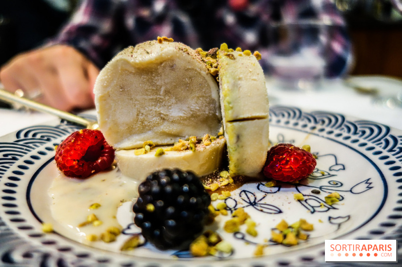 Restaurant MG Road à Paris, les photos