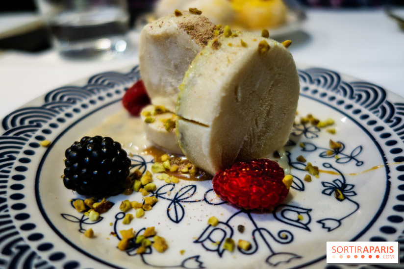 Restaurant MG Road à Paris, les photos