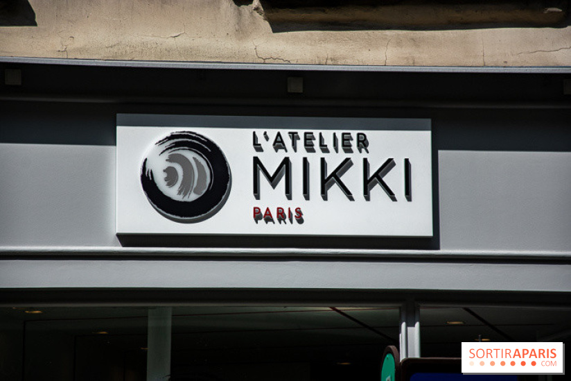 Atelier Mikki, le restaurant mi-crêpe mi-maki du 3e arrondissement