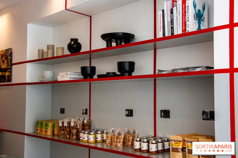 Atelier Mikki, le restaurant mi-crêpe mi-maki du 3e arrondissement