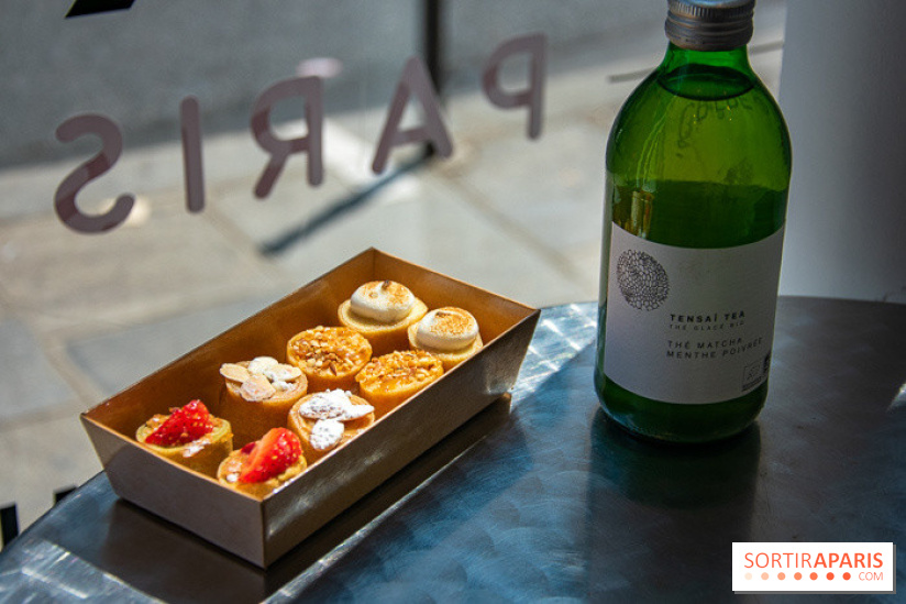 Atelier Mikki, le restaurant mi-crêpe mi-maki du 3e arrondissement