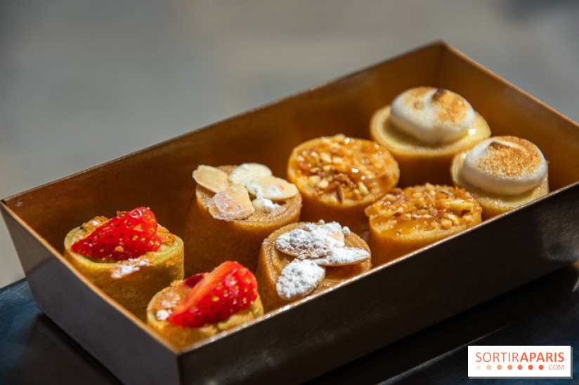 Atelier Mikki, le restaurant mi-crêpe mi-maki du 3e arrondissement