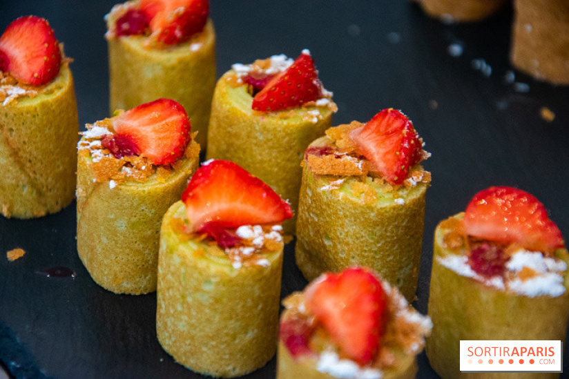 Atelier Mikki, le restaurant mi-crêpe mi-maki du 3e arrondissement