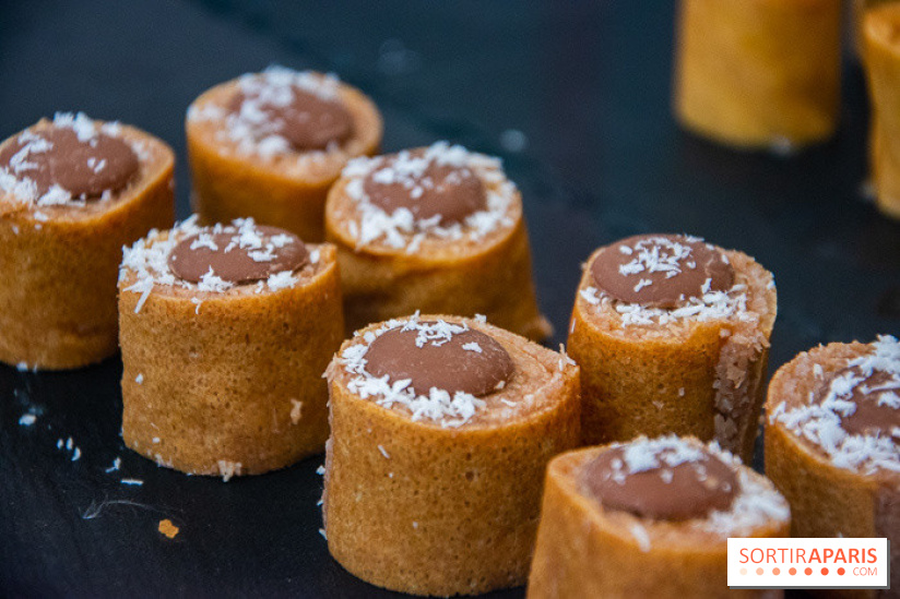 Atelier Mikki, le restaurant mi-crêpe mi-maki du 3e arrondissement