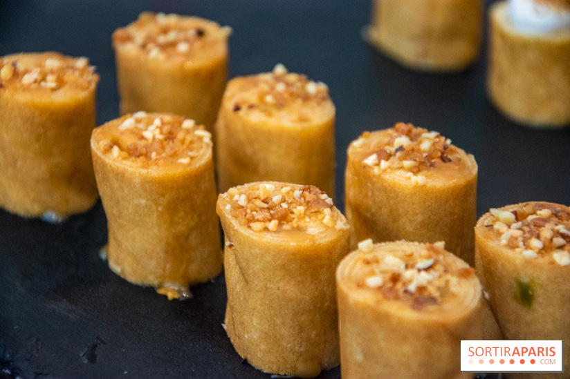 Atelier Mikki, le restaurant mi-crêpe mi-maki du 3e arrondissement