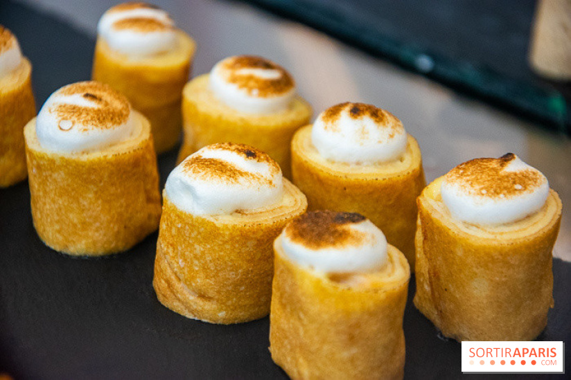 Atelier Mikki, le restaurant mi-crêpe mi-maki du 3e arrondissement