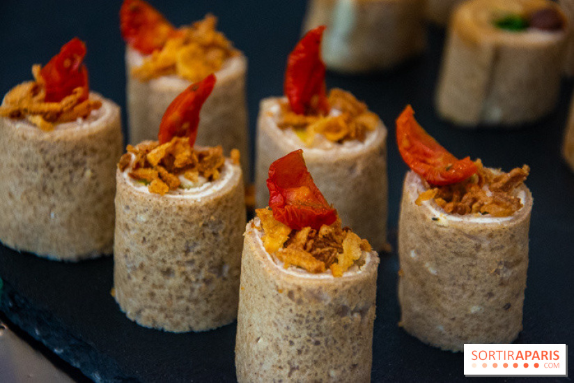 Atelier Mikki, le restaurant mi-crêpe mi-maki du 3e arrondissement