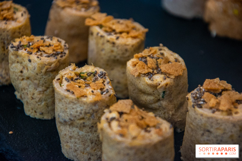 Atelier Mikki, le restaurant mi-crêpe mi-maki du 3e arrondissement