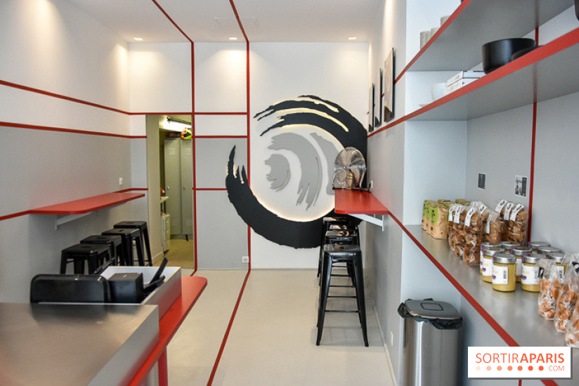 Atelier Mikki, le restaurant mi-crêpe mi-maki du 3e arrondissement