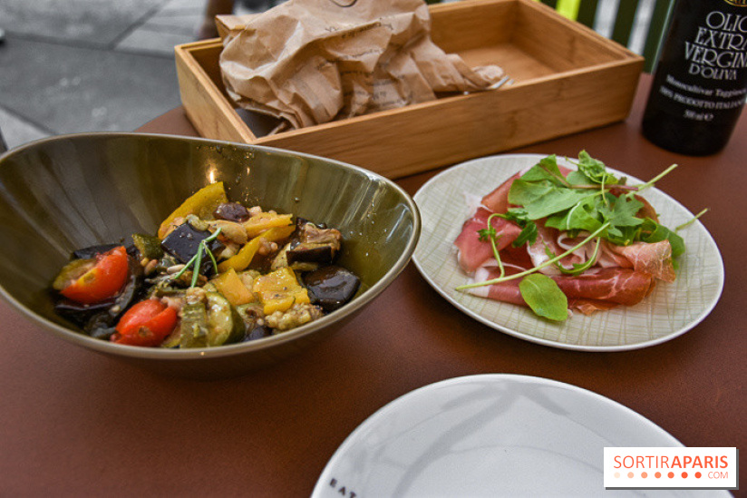 Bar Torino, l'aperitivo comme à Turin chez Eataly