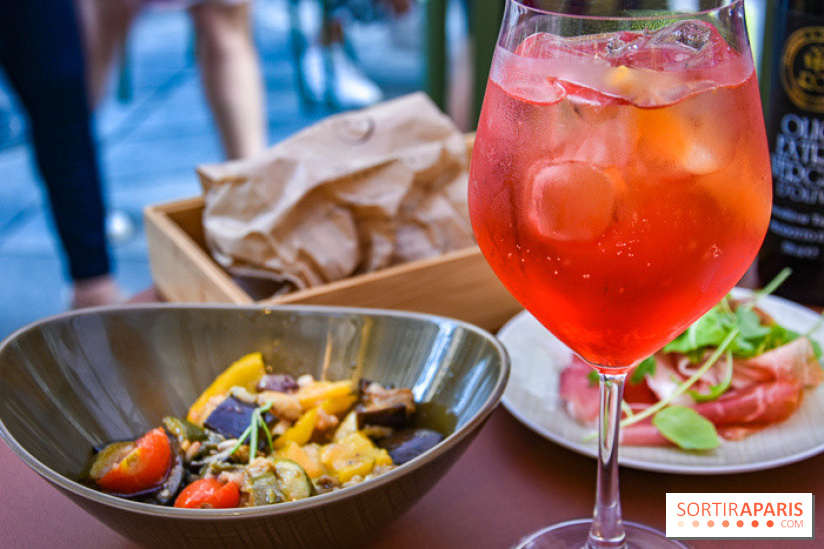 Bar Torino, l'aperitivo comme à Turin chez Eataly