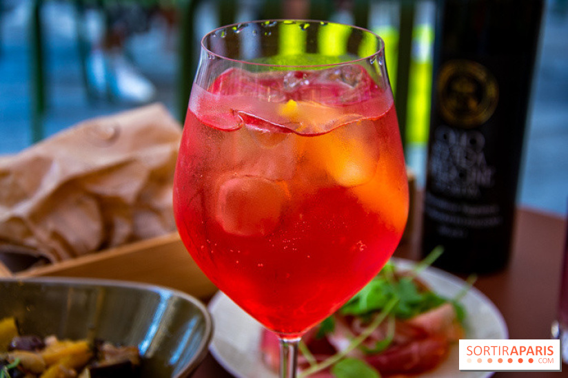 Bar Torino, l'aperitivo comme à Turin chez Eataly