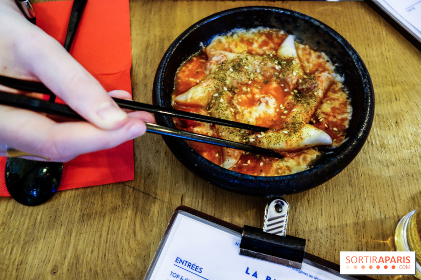 La Bibimerie : nouvelle carte, les photos