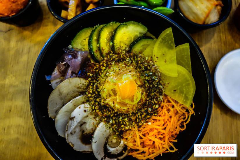 La Bibimerie : nouvelle carte, les photos