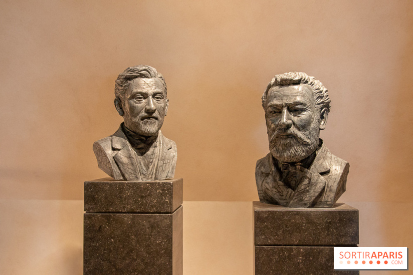 Le Jules Verne, restaurant de la Tour Eiffel