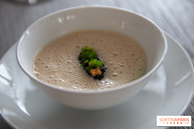 Le Jules Verne, restaurant de la Tour Eiffel