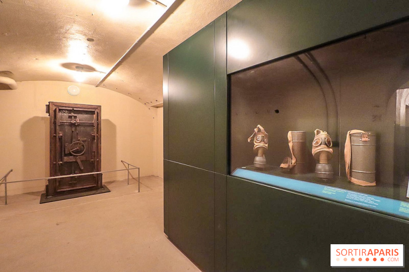 Le Musée de la Libération