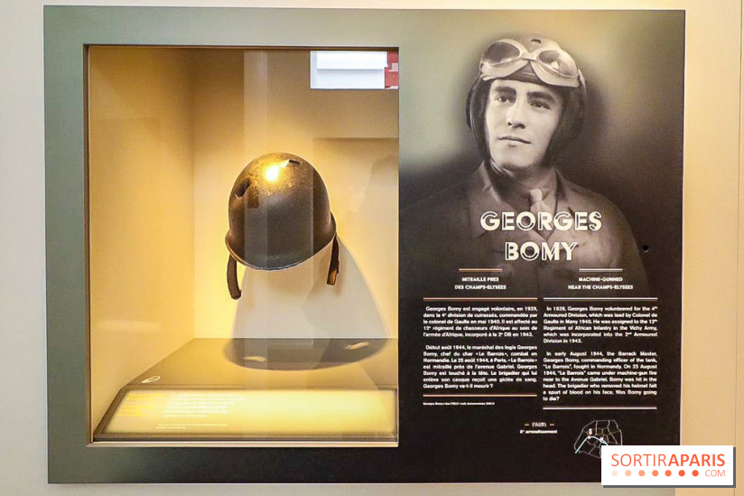 Le Musée de la Libération