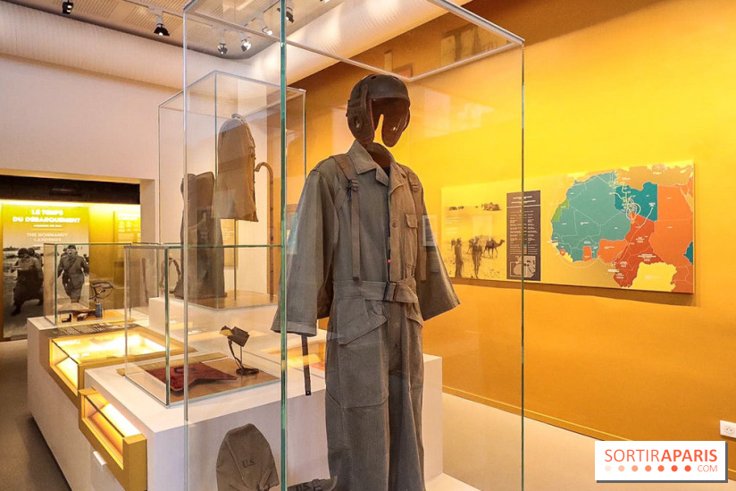 Le Musée de la Libération