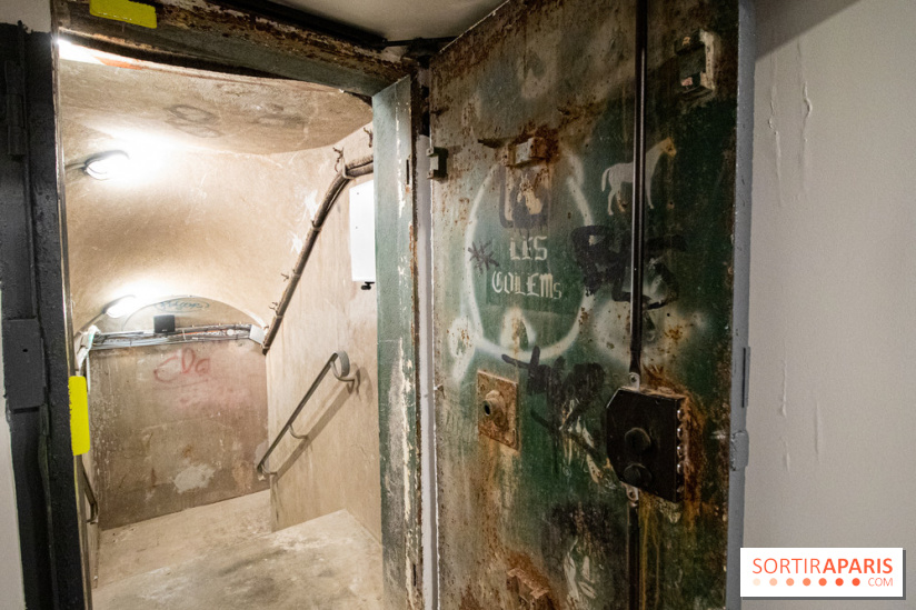 Le Musée de la Libération de Paris - bunker