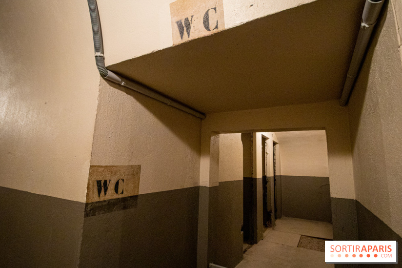 Le Musée de la Libération de Paris - bunker