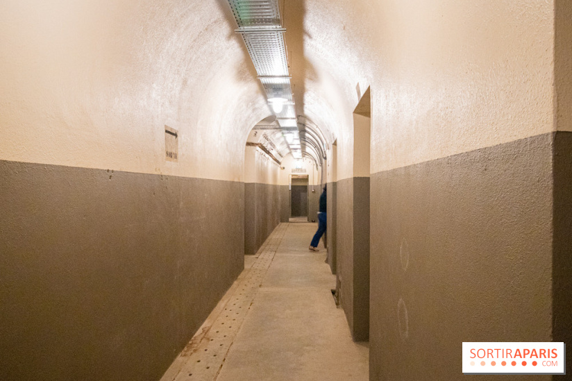 Le Musée de la Libération de Paris - bunker