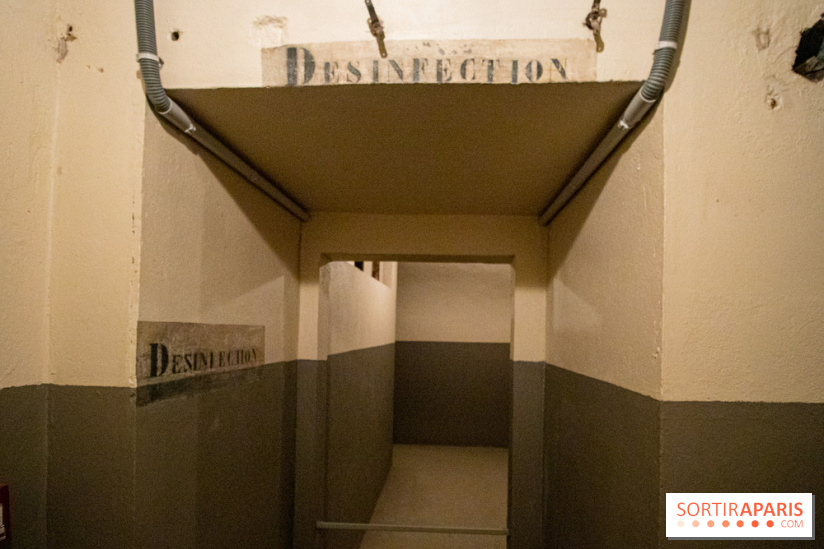 Le Musée de la Libération de Paris - bunker