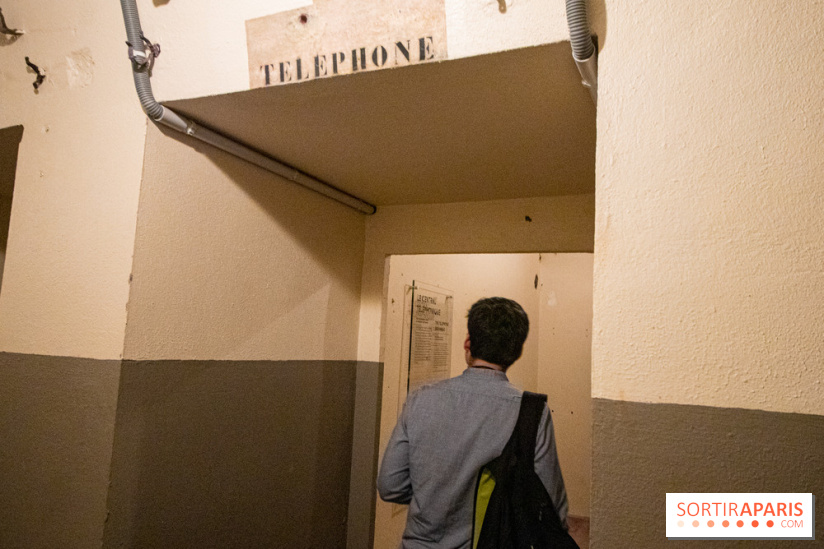 Le Musée de la Libération de Paris - bunker