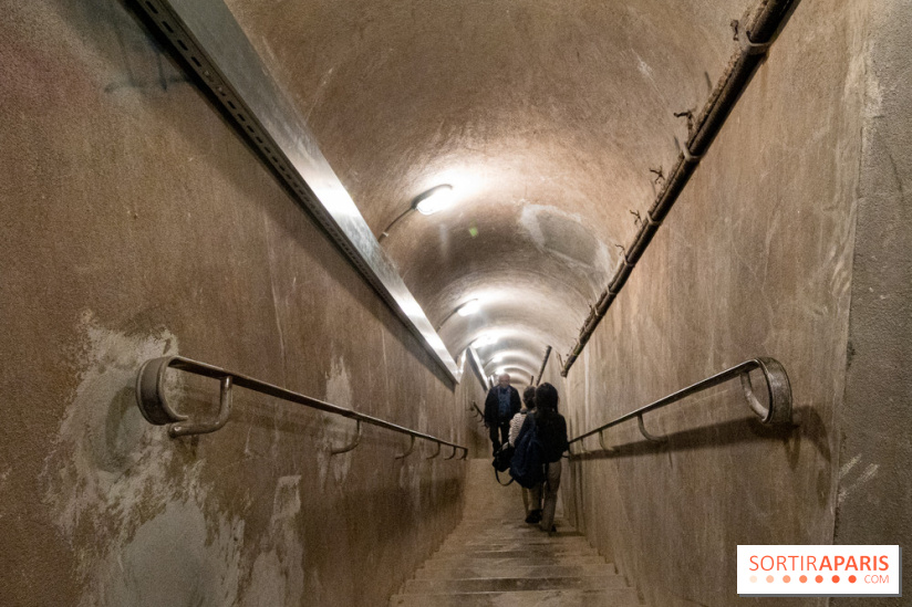 Le Musée de la Libération de Paris - bunker