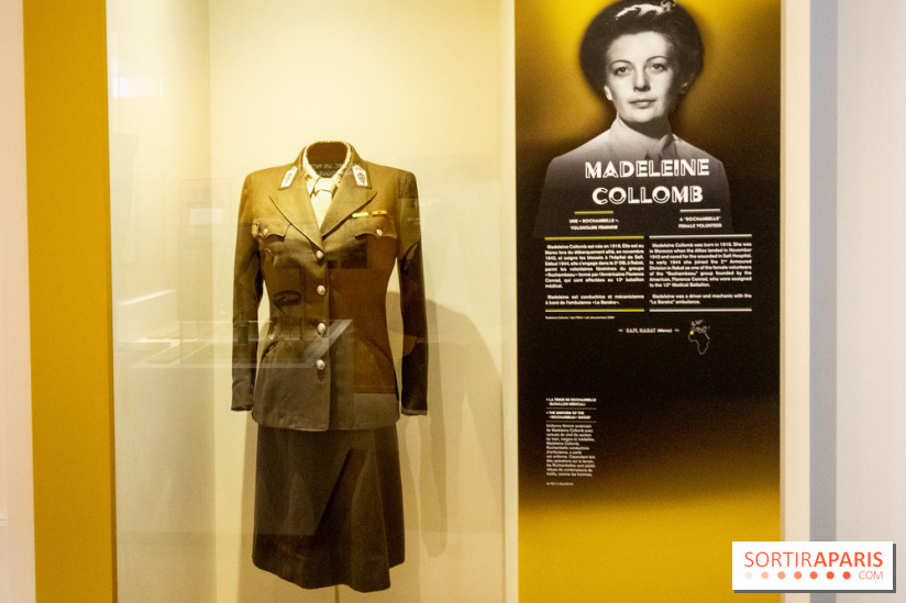 Le Musée de la Libération de Paris