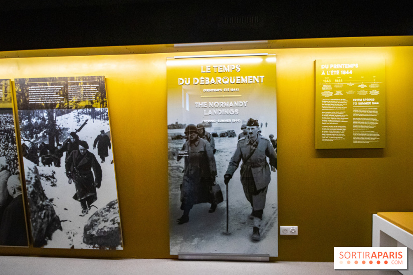 Le Musée de la Libération de Paris
