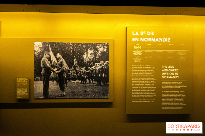 Le Musée de la Libération de Paris