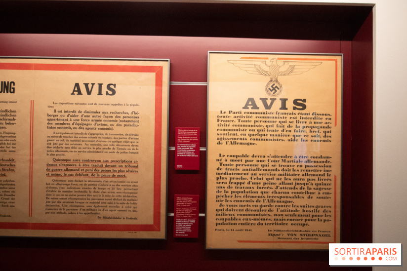 Le Musée de la Libération de Paris