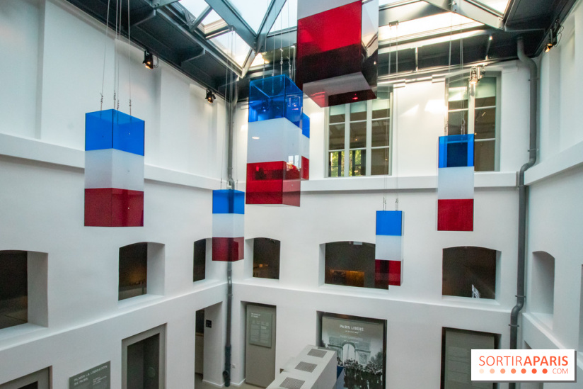 visuel Musée de la Libération de Paris
