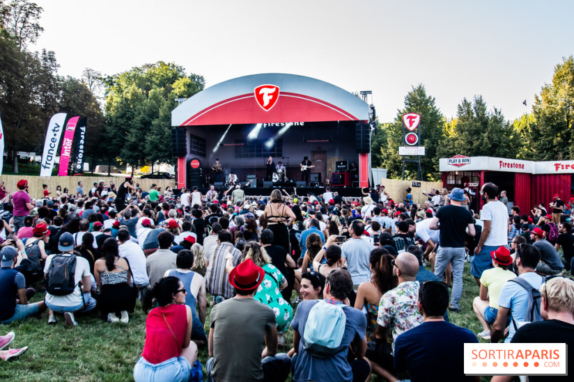 Rock En Seine 2019, les photos
