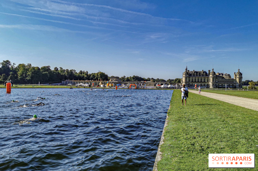 Triathlon de Chantilly, les 10 ans en photos