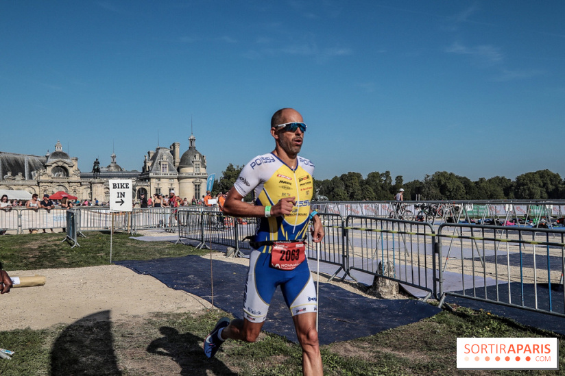 Triathlon de Chantilly, les 10 ans en photos