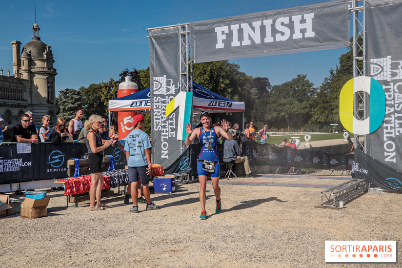 Triathlon de Chantilly, les 10 ans en photos