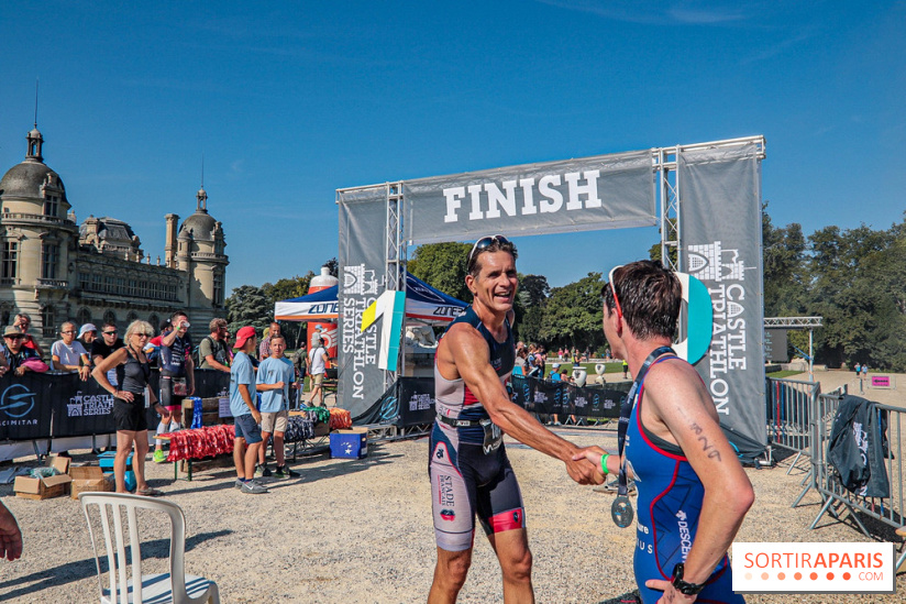 Triathlon de Chantilly, les 10 ans en photos