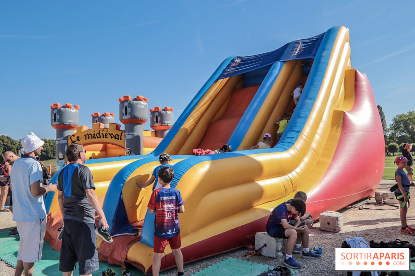 Triathlon de Chantilly, les 10 ans en photos