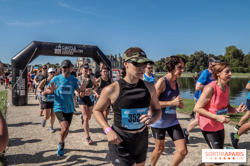Triathlon de Chantilly, les 10 ans en photos