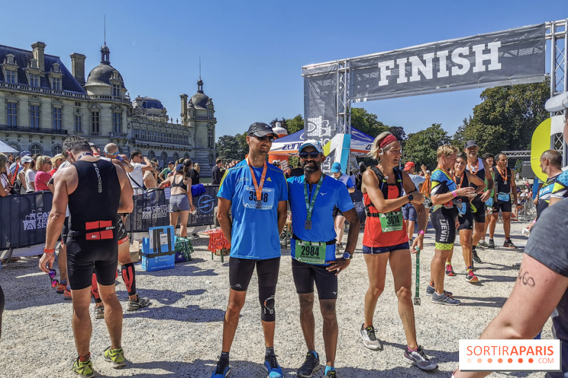 Triathlon de Chantilly, les 10 ans en photos
